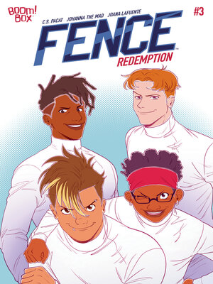 Fence: Redemption (2023), Issue 3 - ebook